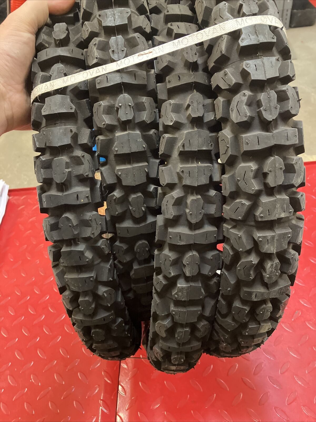 NOS Cheng Shin 3.00-16 C858 tire PRICE EACH