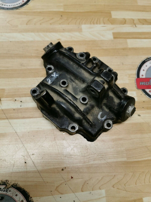 Suzuki DR100 1985 cylinder jug barrel head valve cover