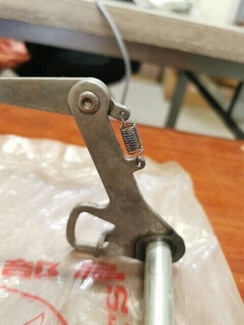 NOS Honda CB350F GEARSHIFT SPINDLE 24610-333-010 H69