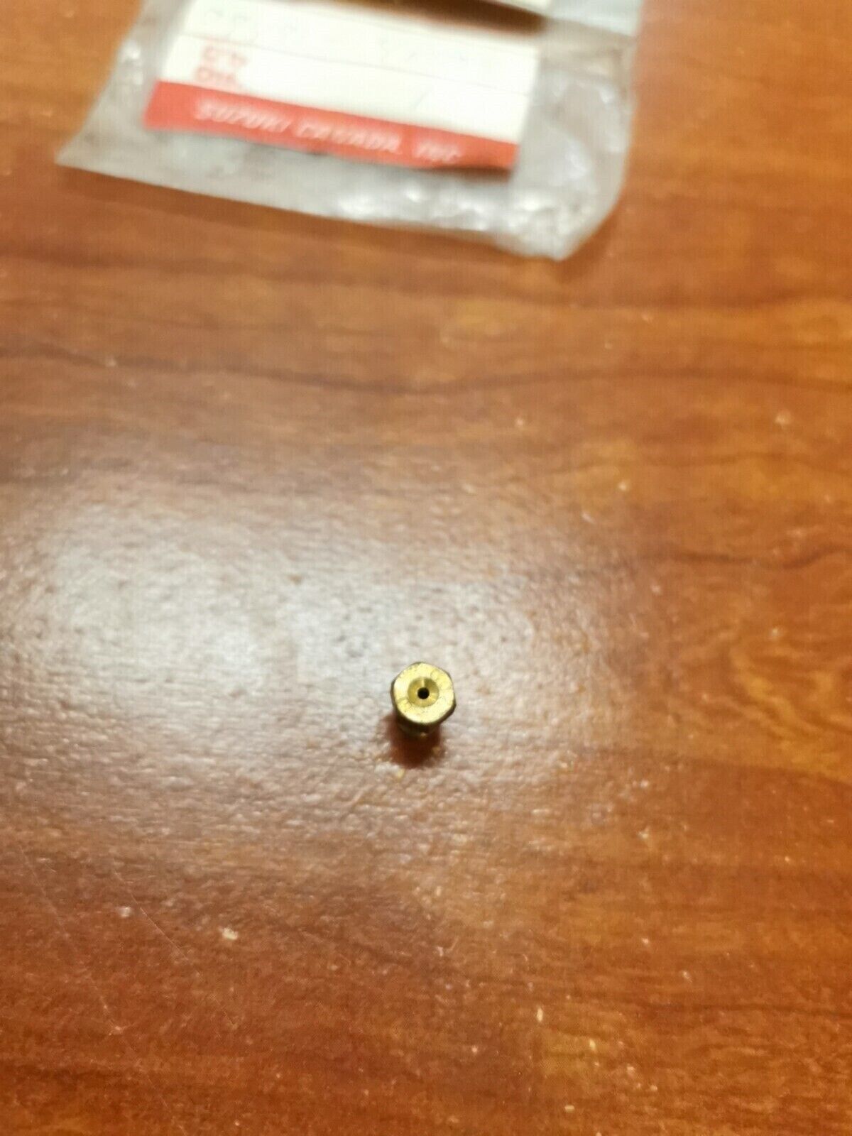 NOS Suzuki TC100 TS100 MAIN JET (#200) 09491-40005 S18