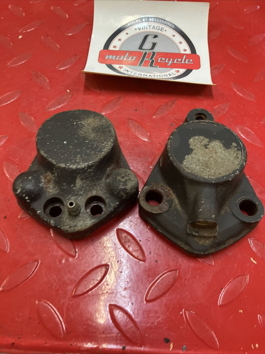 Yamaha RD400 1977 brake caliper 1976 4