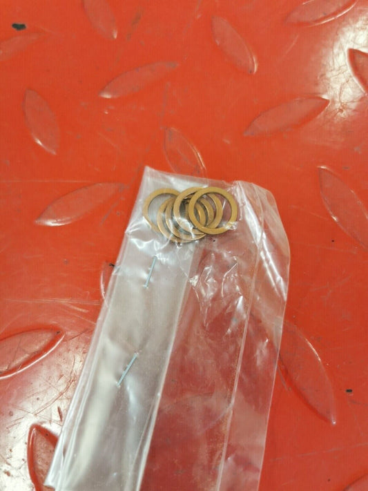 NOS YAMAHA KIT FZ600 BRAKE HOSE KIT 90891-20049-00 Y54