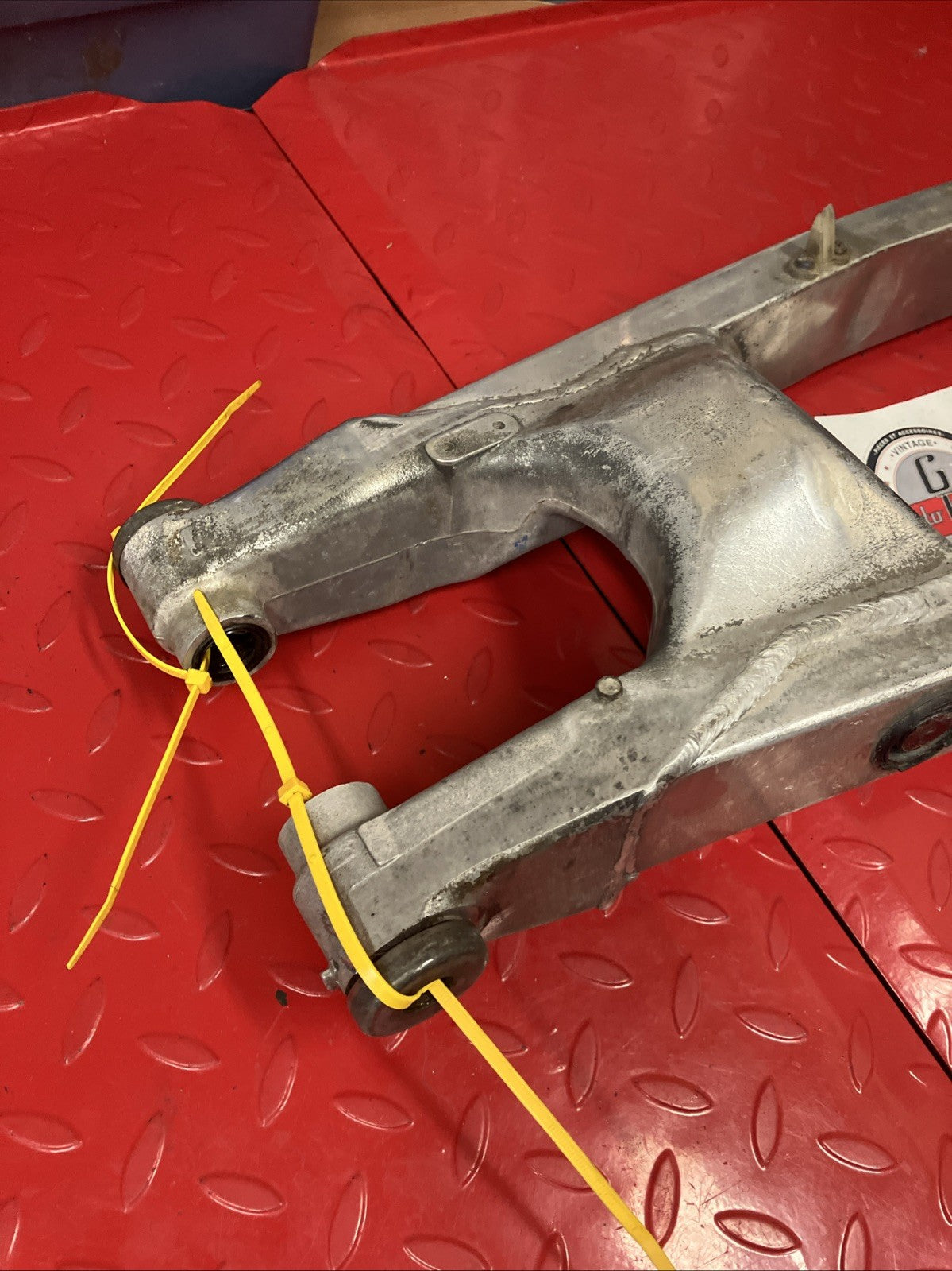 Honda CR250R 1991 Swimgarm rear swinging arm