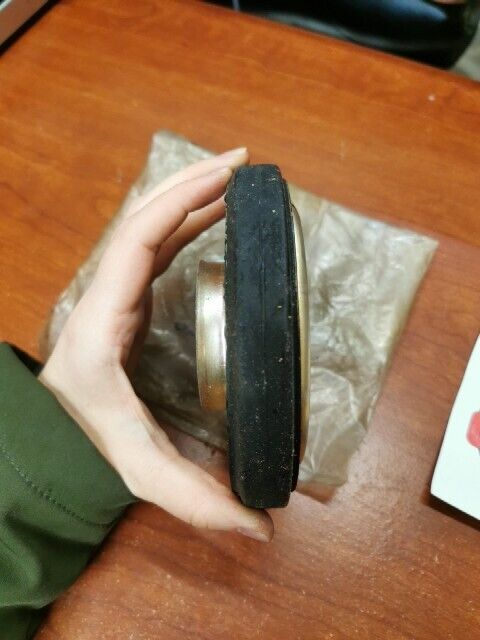 NOS Yamaha 1969 SL351 TRACK AXLE GUIDE WHEEL 802-47534-00-00 Y130