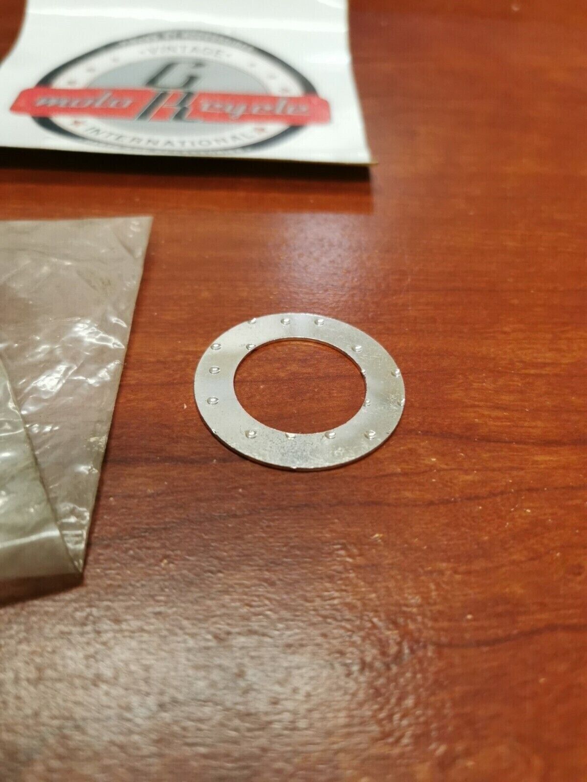 NOS Suzuki TS250 TM250 THRUST WASHER 09160-25024 S18