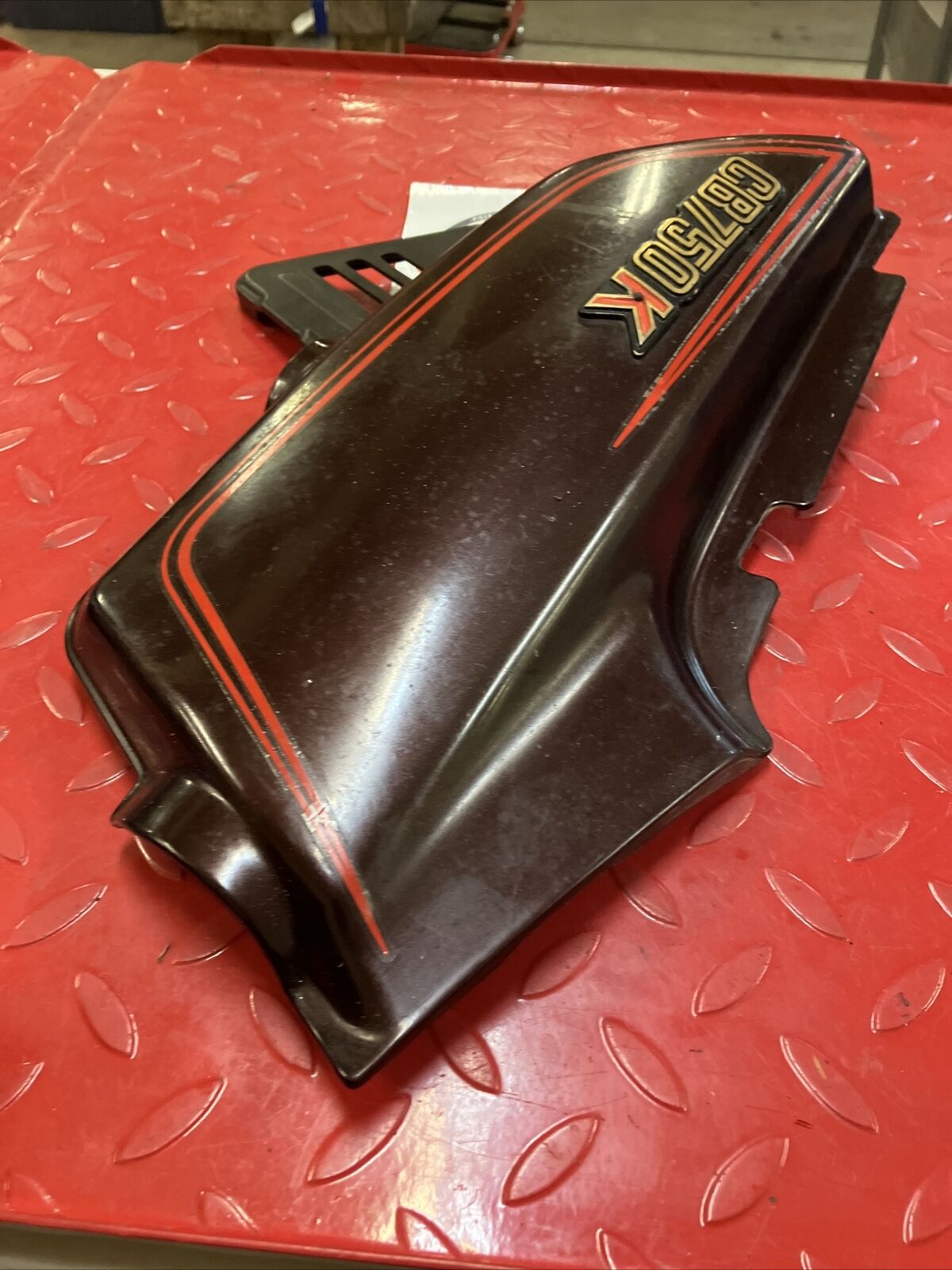 Honda CB750K 1979 right side cover panel fairing
