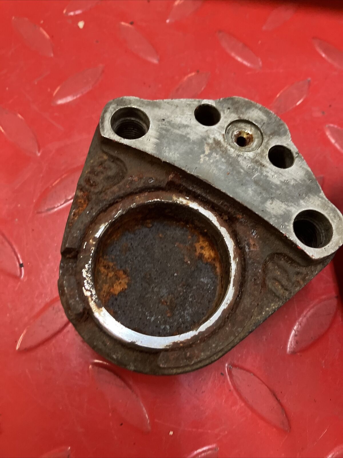 Yamaha RD400 1977 brake caliper 1976 2