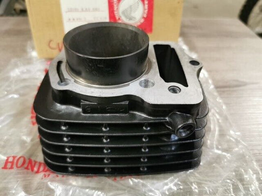 NOS HONDA XR100 XR100R 1981 - 1987 CYLINDER HEAD 12100-KA9-680 H94