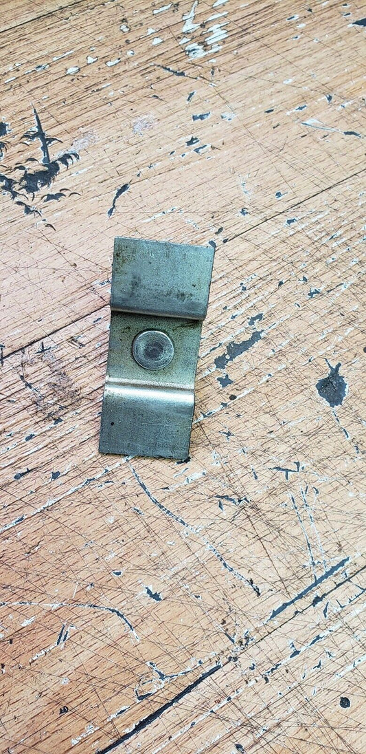 Honda CT125 1977 toolbox tool box mount plate brakcet XL100 XL125