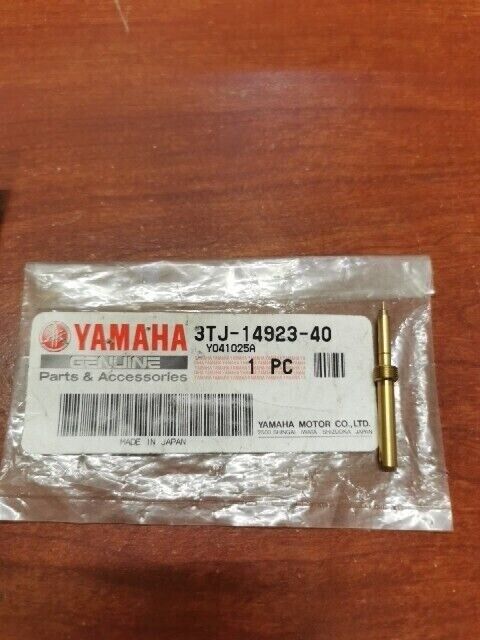 NOS Yamaha YFZ450 PILOT SCREW 3TJ-14923-40-00 Y103