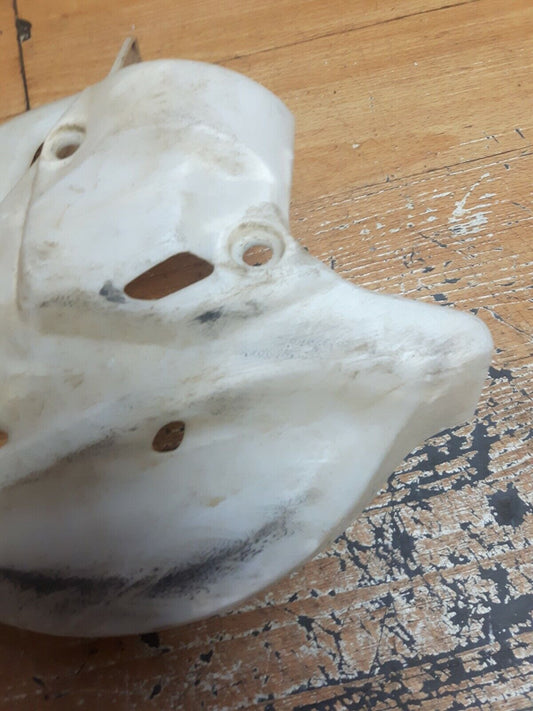 Honda CR250R 2007 front wheel disk brake caliper cover CRF450 CRF250 CR125R