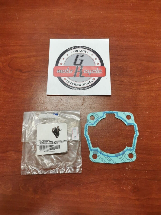 NOS KTM 65SX CYLINDER BASE GASKET 0.6MM 46030035060 KT4