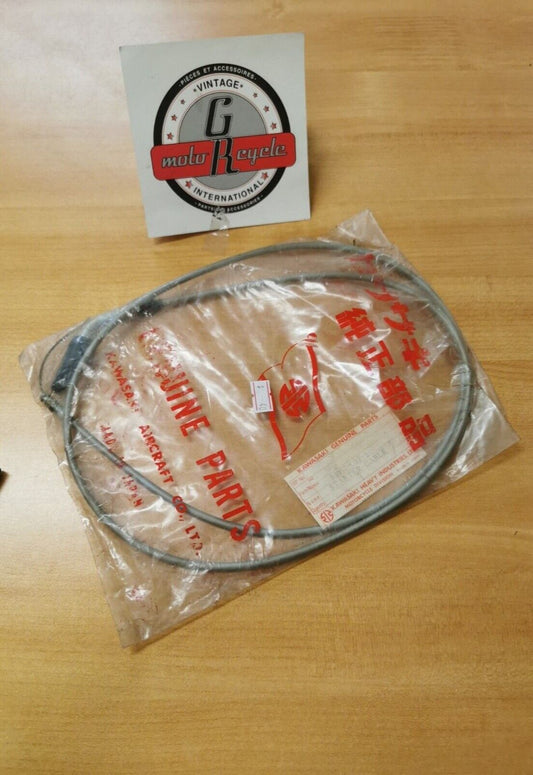 NOS KAWASAKI F5 Starter Cable 54017-037 K8