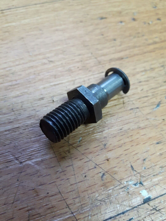 Suzuki DS80 1992 gear shift cam drum stopper 1978-2004 JR80 PV50 RM50 RM60 RM80