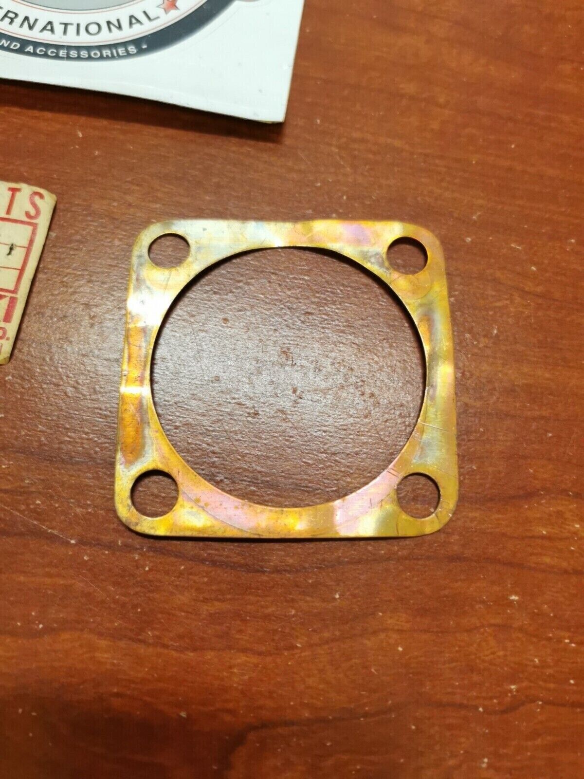 NOS Kawasaki 1967 - 1969 C2SS C2TR CYLINDER HEAD GASKET 11004-013 K36