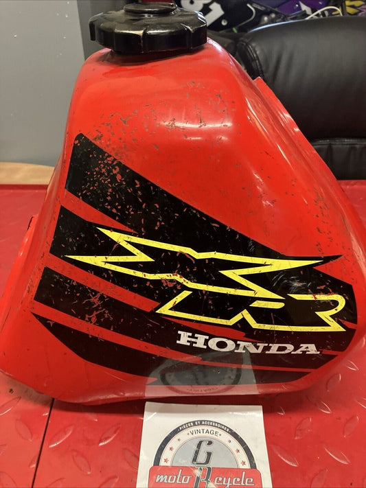 Honda XR650L 2000 fuel tank gas petrol reservoir