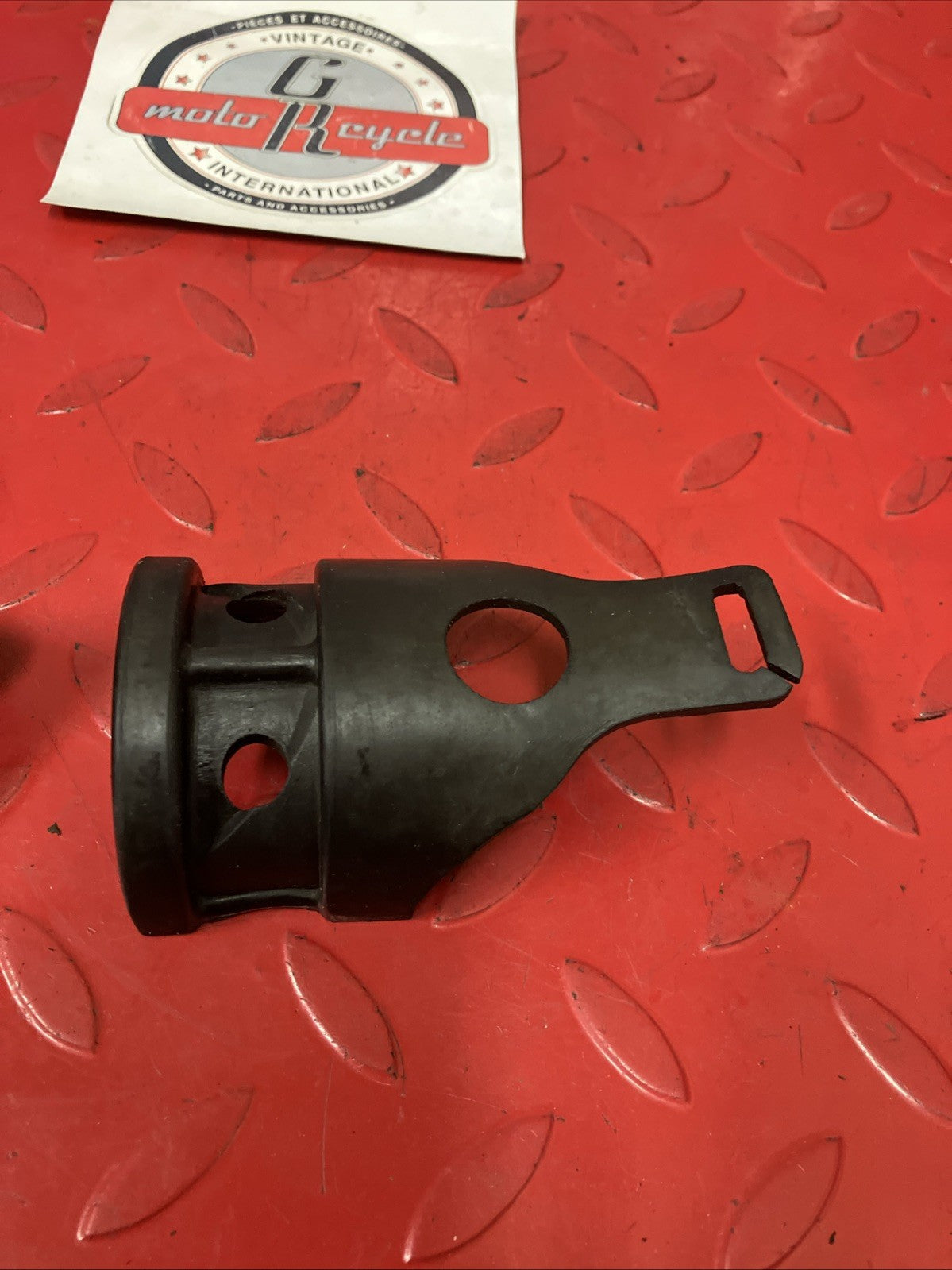 Honda CR250R 1984 fuel tank rubber cushion damper set CR125R CR500R