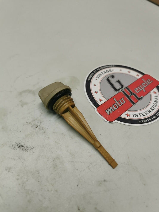 Honda XL80S 1983 oil dipstick dip stick level gauge 15650-086-000