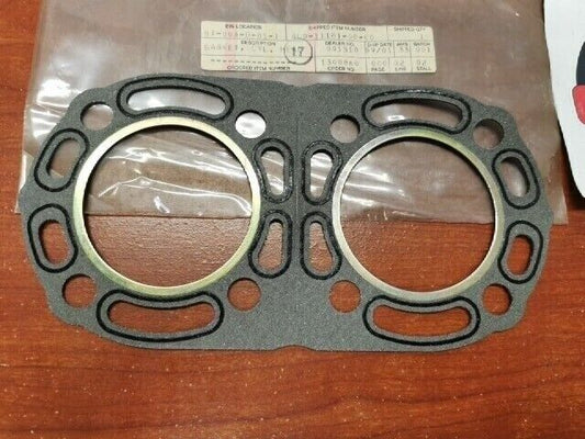 NOS Yamaha RD350LC CYLINDER HEAD GASKET 4L0-11181-00-00 SUB 4L0-11181-09-00 Y117