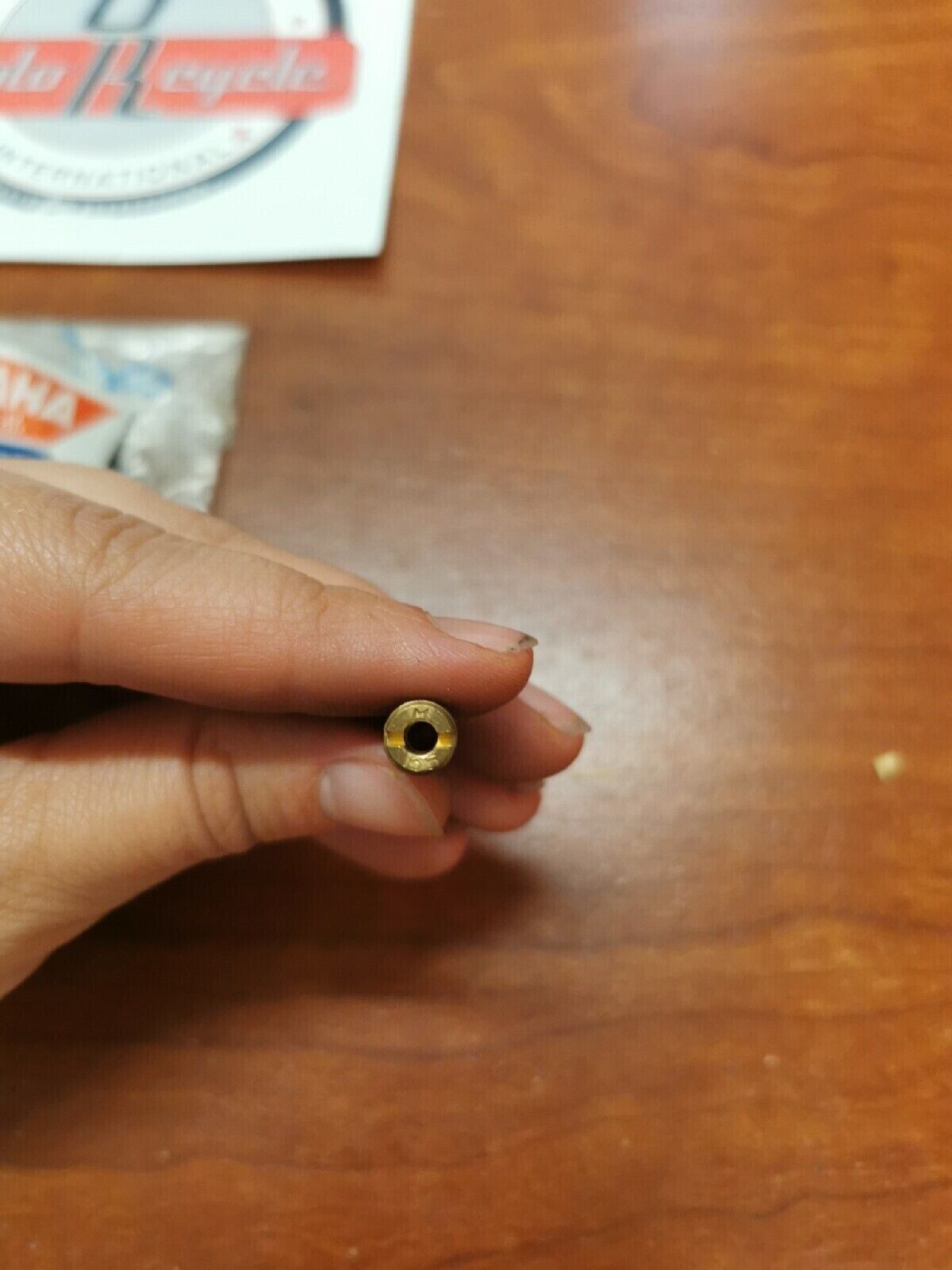 NOS Yamaha GS340 GP292 MAIN JET #135 845-14516-35-00 Y68