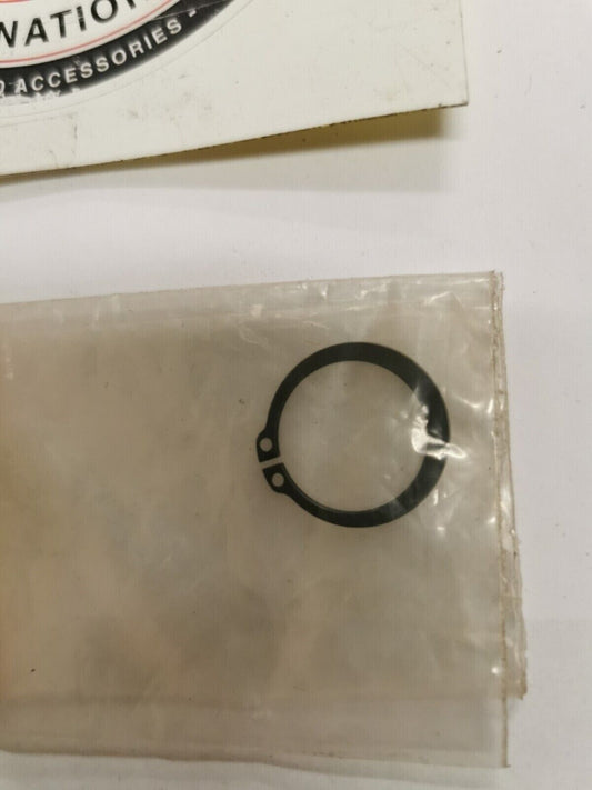 NEW NOS SUZUKI RM80 RM85 CIRCLIP ENGINE SPRING 09380-20009 S29