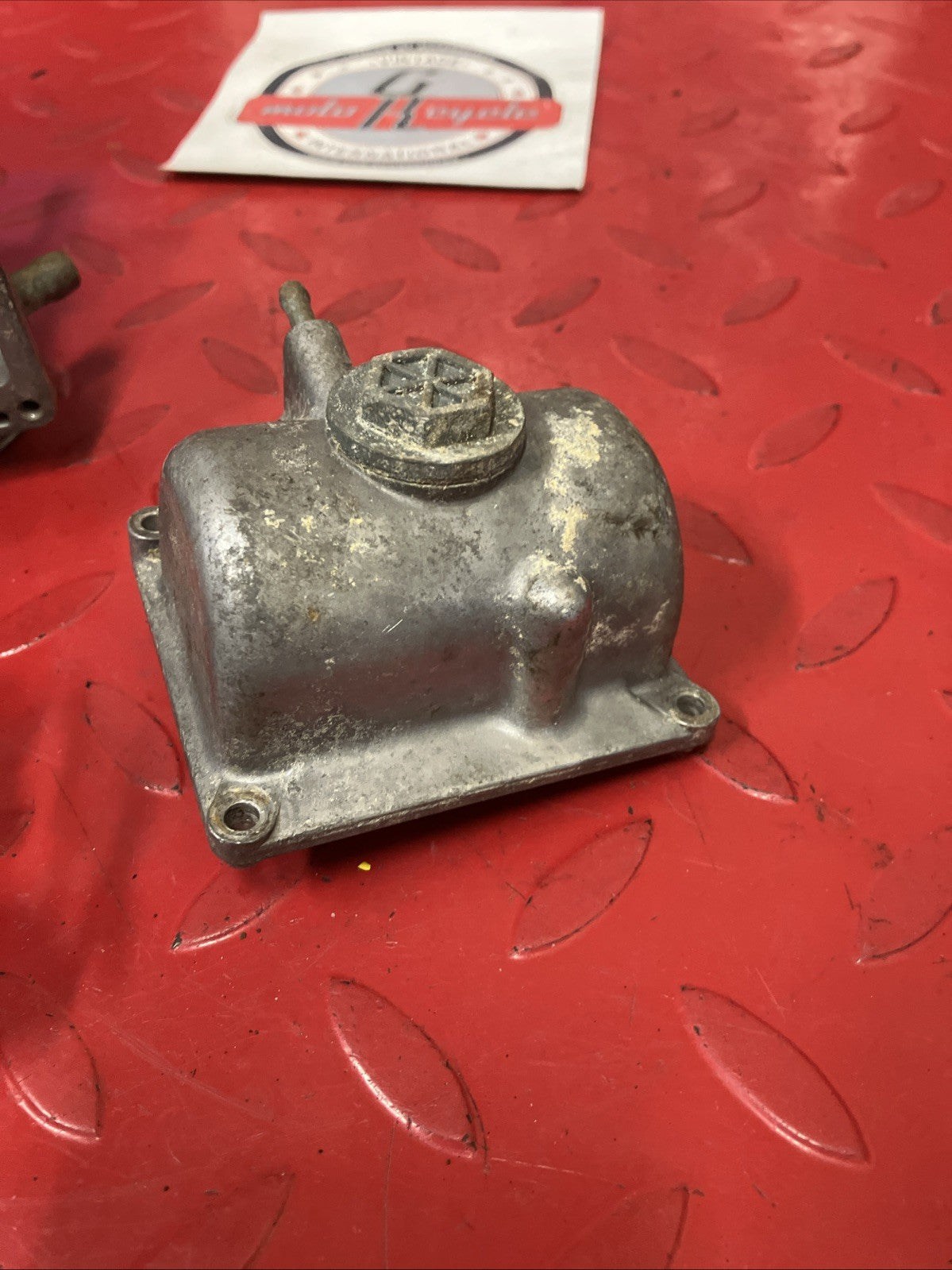 Honda CR250R 1984 carburetor carb Keihin PE40D A 2