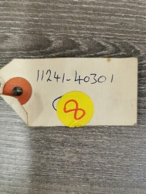 NOS SUZUKI PE250 1980 1981 RM250 1980 1981 GASKET CYLINDER 11241-40301 S43