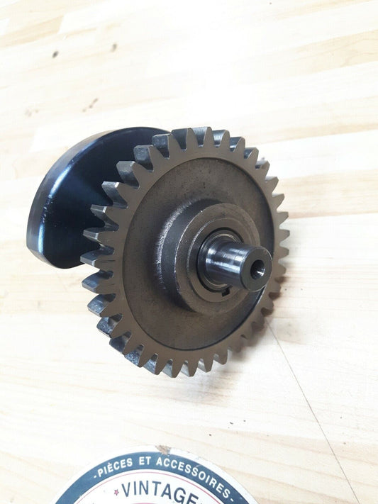 Honda XR200R 1984 crankshaft balancer shaft XR250R