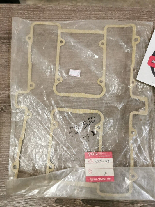 NOS SUZUKI GS550 1977 - 1996 GASKET CYL HEAD 11173-47002 SUP BY 11173-47004 S25
