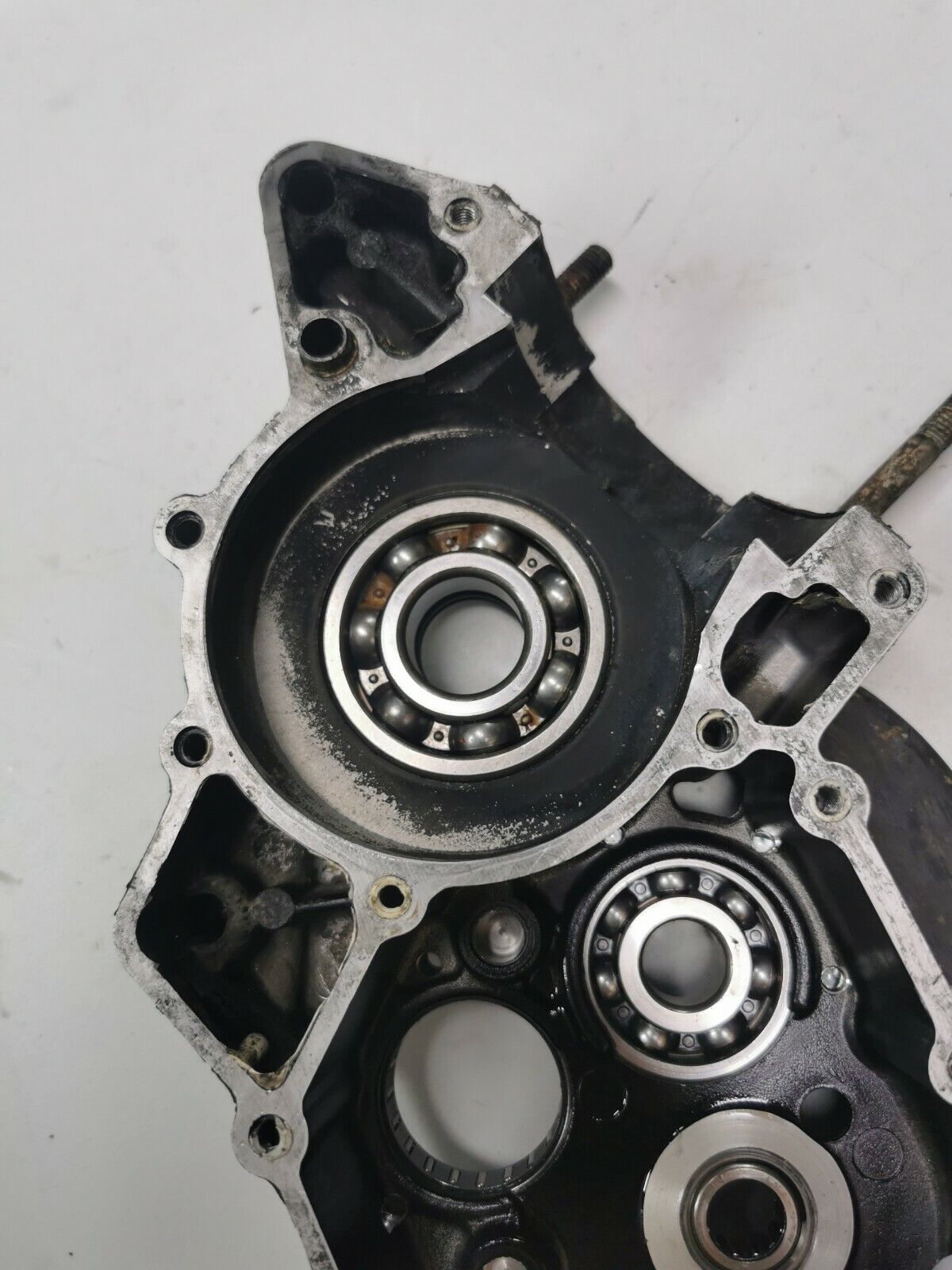 Kawasaki KX125 1980 right crankcase crank case KDX175 1981 1982