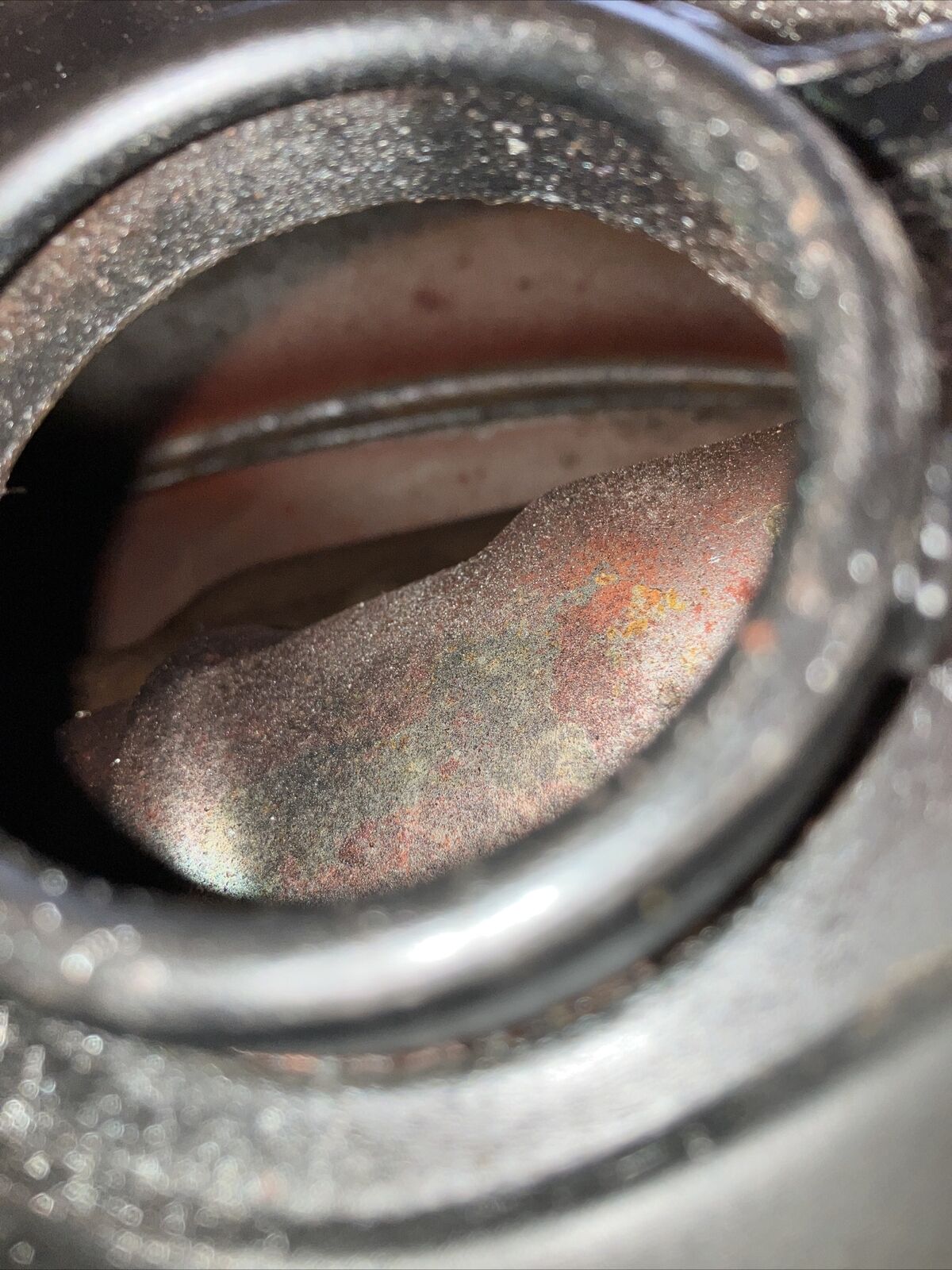 Kawasaki KZ650 1978 Fuel tank gas petrol reservoir 1977 1979