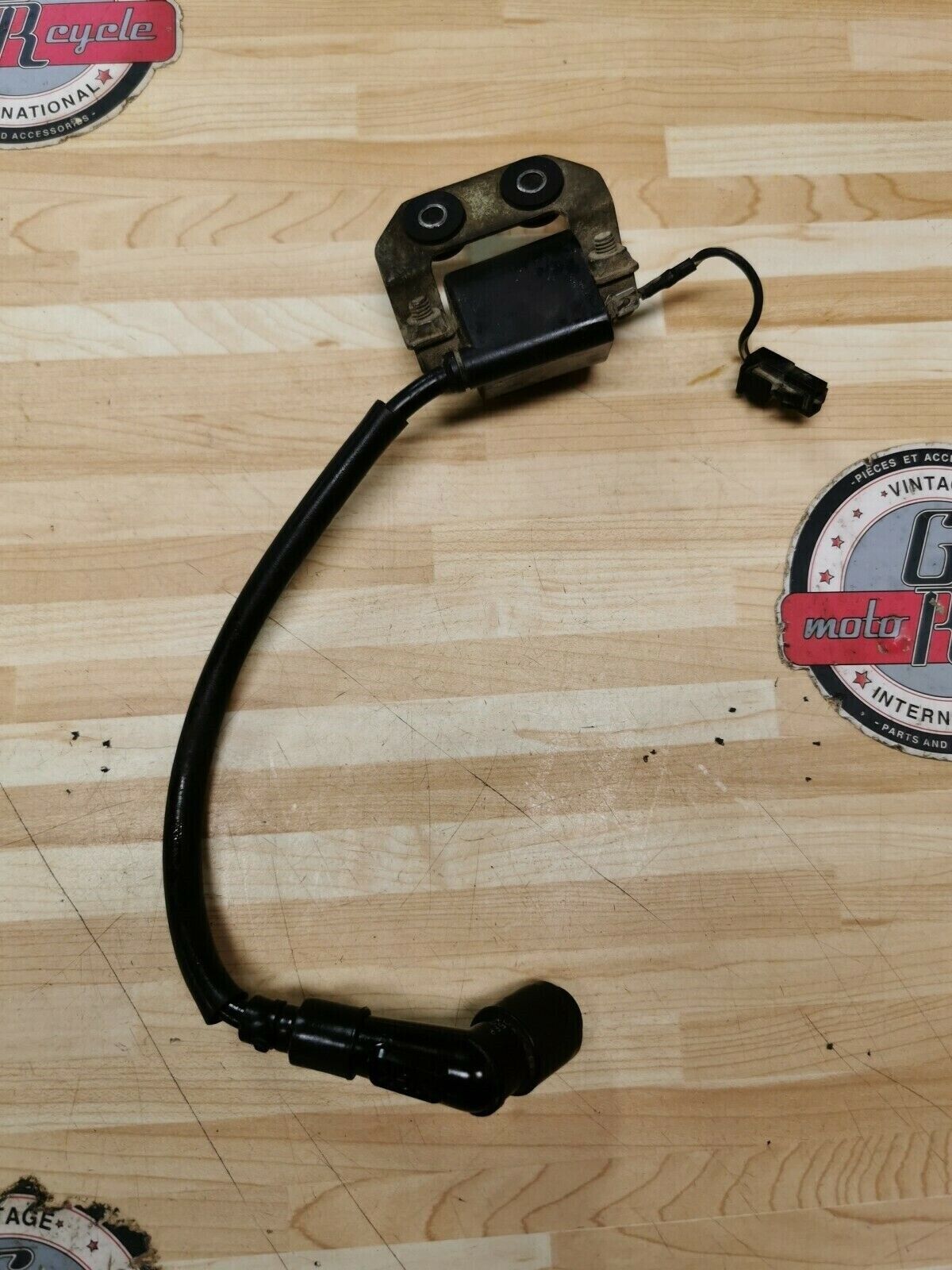 Suzuki DR350 1992 ignition coil