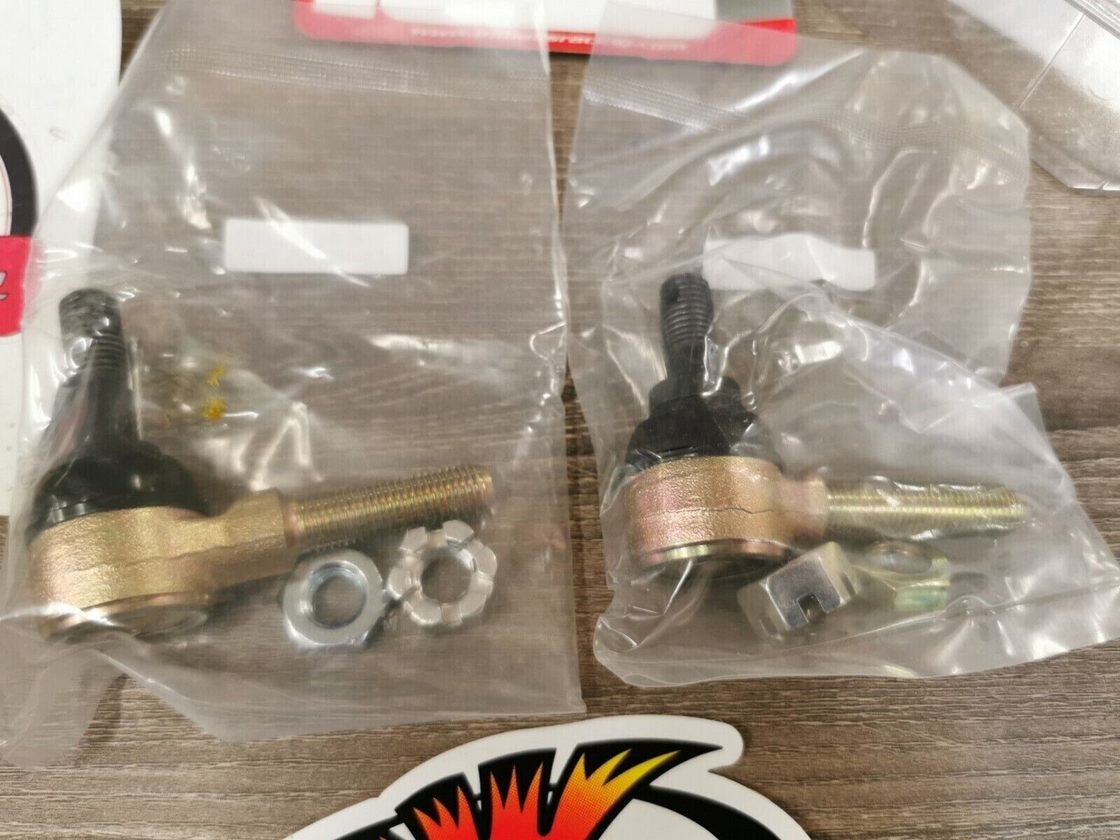 NOS ALL BALLS Arctic Cat 250 400 1000 700  Tie Rod End Kit 51-1027 J50