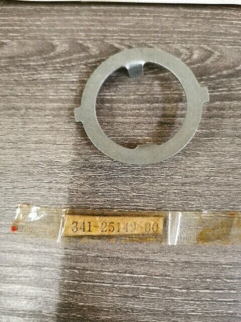 NOS Yamaha VMX12R XVS650APC VMX12MC XVS65S METER CLUTCH 341-25149-00-00 Y139