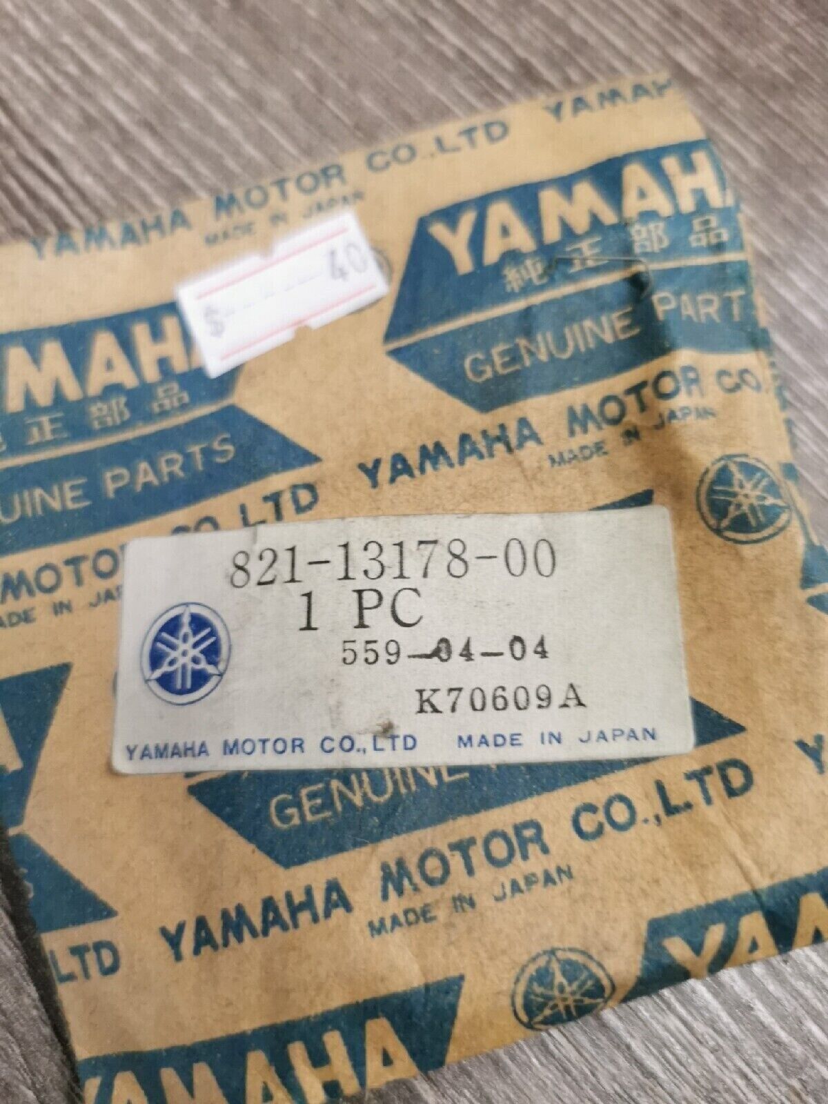 NOS YAMAHA TL433 TW433 OIL PUMP DRIVE GEAR 821-13178-00-00 Y56