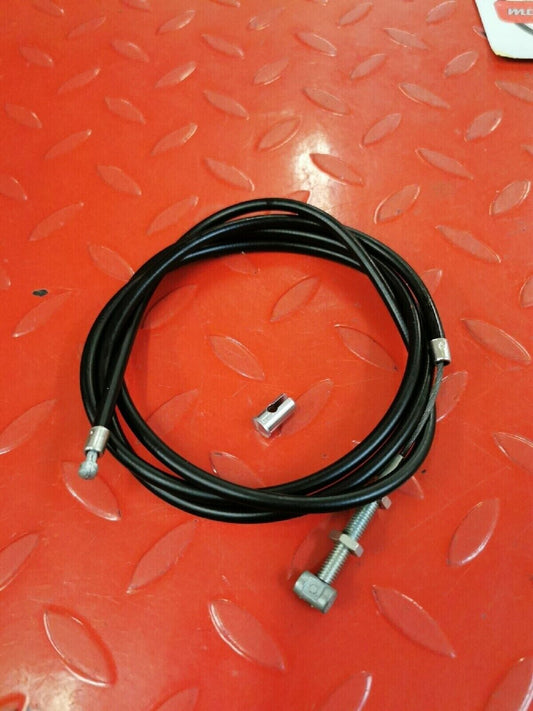 NOS PUCH MAGNUM X REAR BRAKE CABLE 910.8.20.001.0 P2