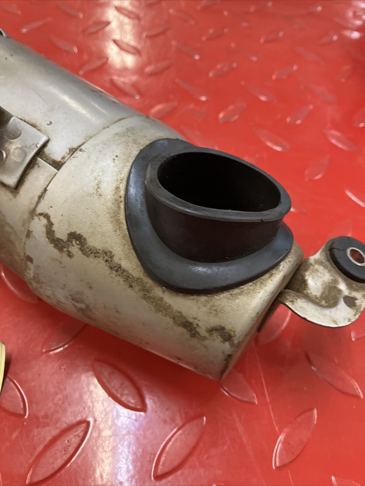 Suzuki RV90 1976 airbox air box cleaner filter
