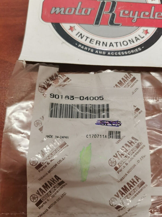 NOS Yamaha TX500 XS500 TX750 XC200 XC180 TTR125 SPRING NUT 90183-04005-00 Y82