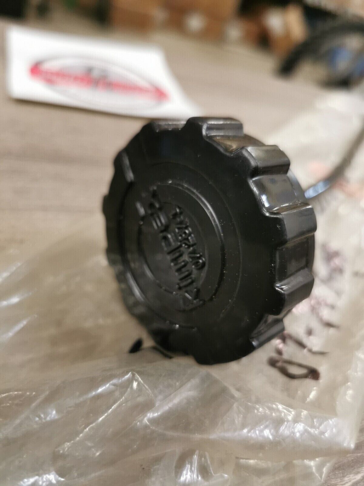 NOS KIMPEX  Ski Doo Arctic Cat Gas Cap 07-2871 J24