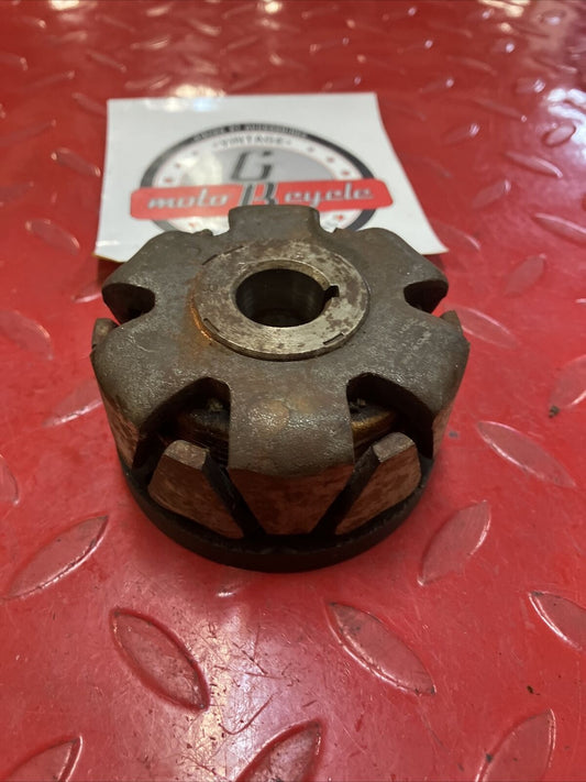 Yamaha RD400 1977 rotor flywheel generator 1976 1978 1979