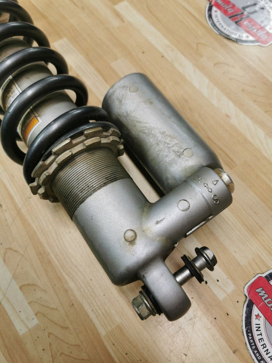 Kawasaki KX250F 2005 rear shock absorber damper cushion suspension GOOD