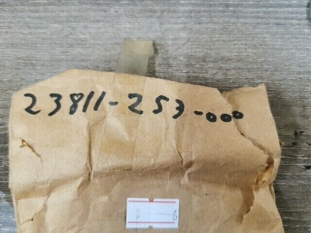 NOS HONDA C70 1958 C72 C77 DRIVE SPROCKET PLATE 15MM 23811-253-000 H77