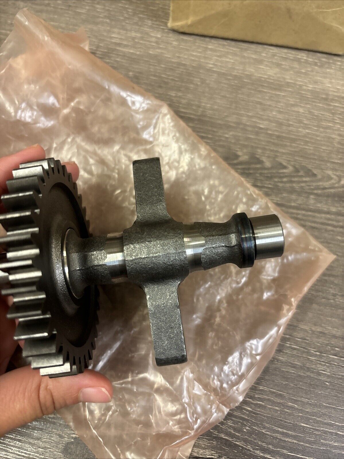 NOS Honda TRX300 EX FW BALANCER SHAFT 34T 13420-HC4-000 H129
