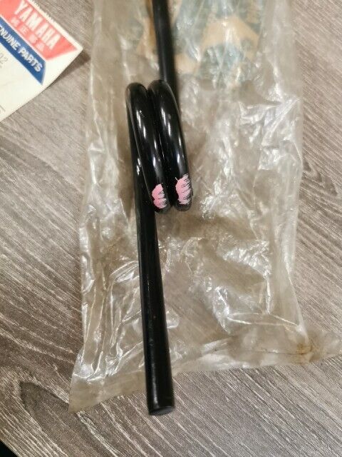 NOS YAMAHA EC540C 1979 EC540D 1980 SPRING TORSION 90508-80402-00 Y157