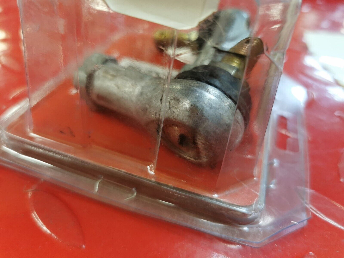 NOS KIMPEX TIE ROD END KIT 201906 J4