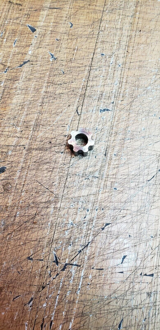 Honda XR200R 1983 oil pump inner rotor