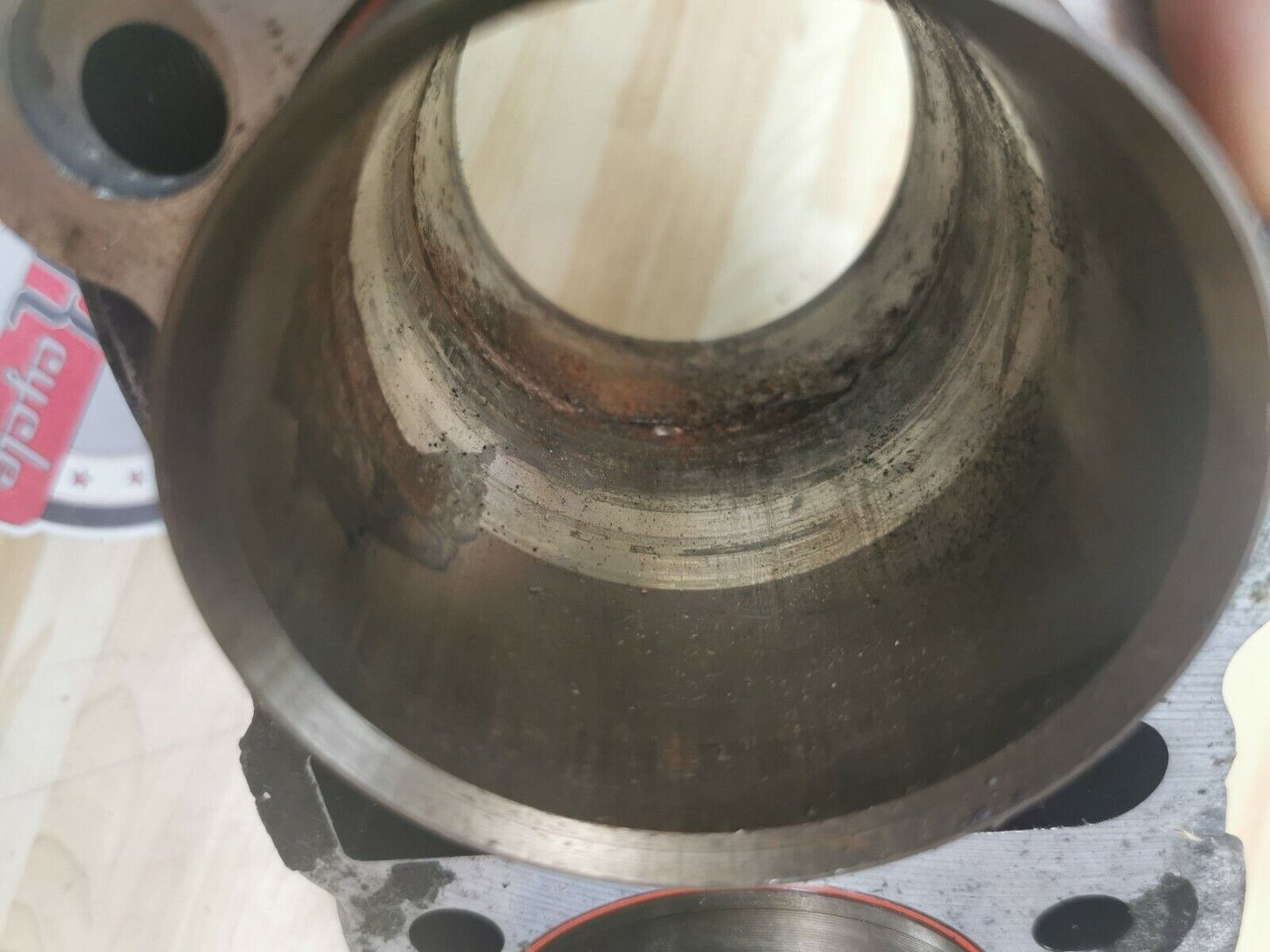 Yamaha XS400S 1982 cylinder jug barrel std 69mm