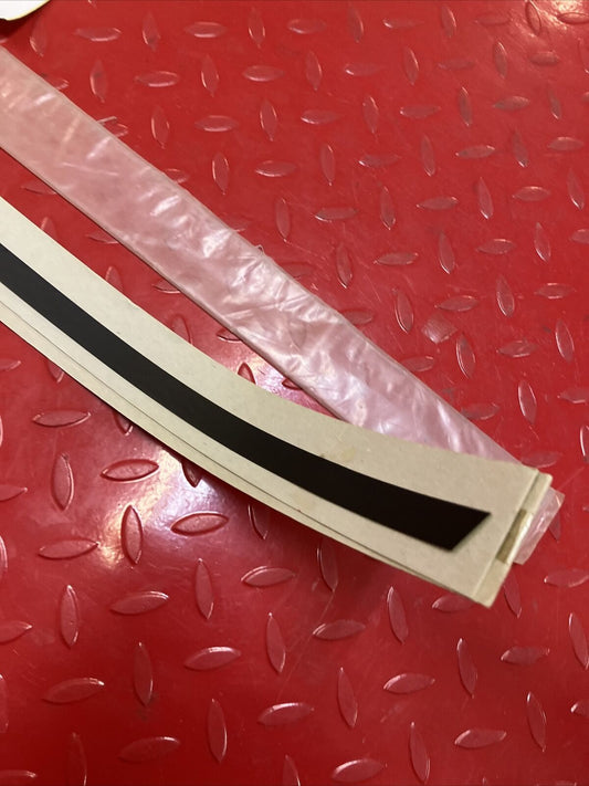 NOS Yamaha SR540 1980 DECAL STRIPE 3 8L0-77283-00-00 Y36