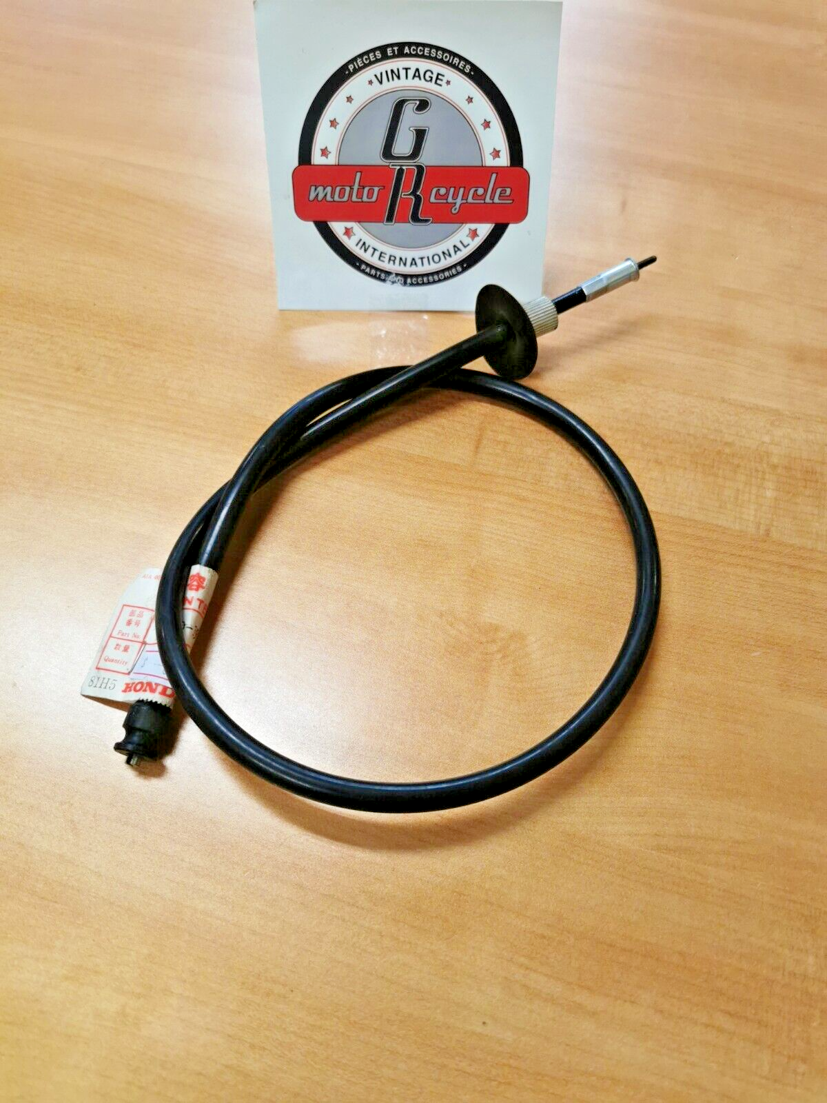 NOS HONDA XL175 1976 - 1978 SPEEDOMETER 44830-391-010 H22