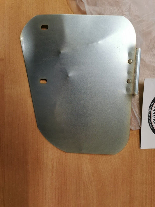 NOS YAMAHA VMAX500 VMAX600 1994 - 1996 SHIELD HEAT 84N-2199H-01-00 Y49